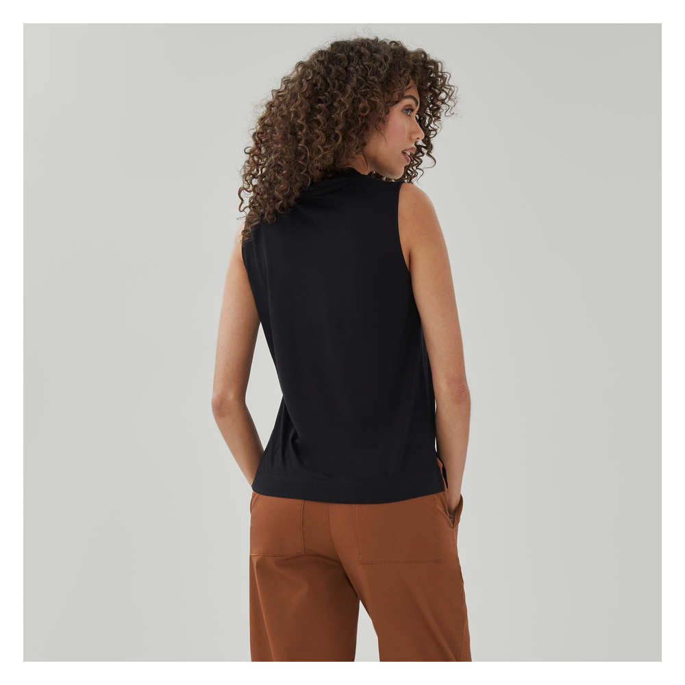 Joe Fresh Relaxed V-Neck Top - 1 ea | Zehrs
